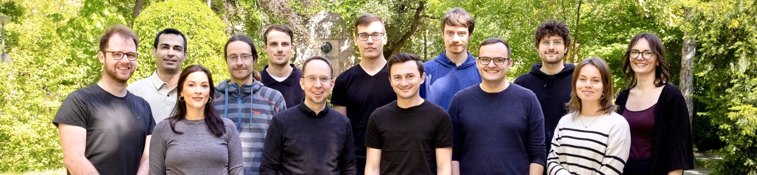 photo of team